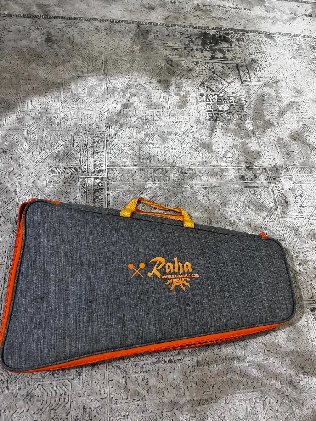 بلز کروماتیک ۲۶تیغه مارک رها کیف دار|درام و پرکاشن|رشت, گلسار|دیوار