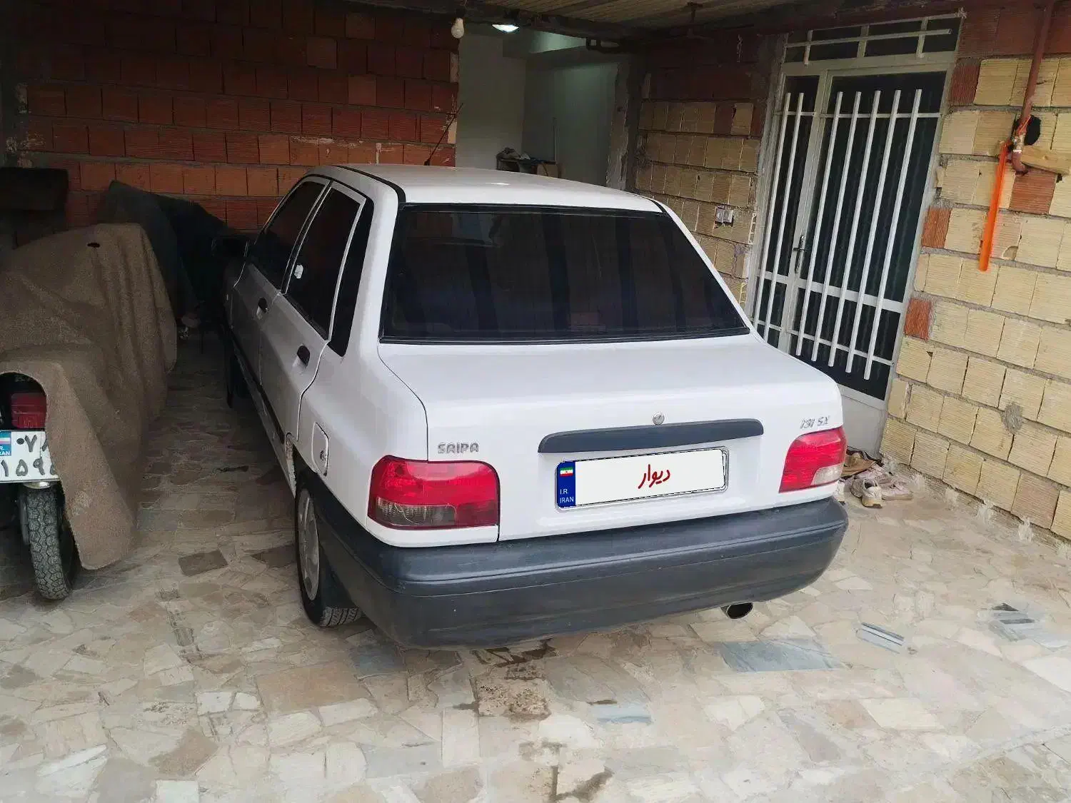 پراید ۱۳۱|خودرو سواری و وانت|بجنورد, |دیوار