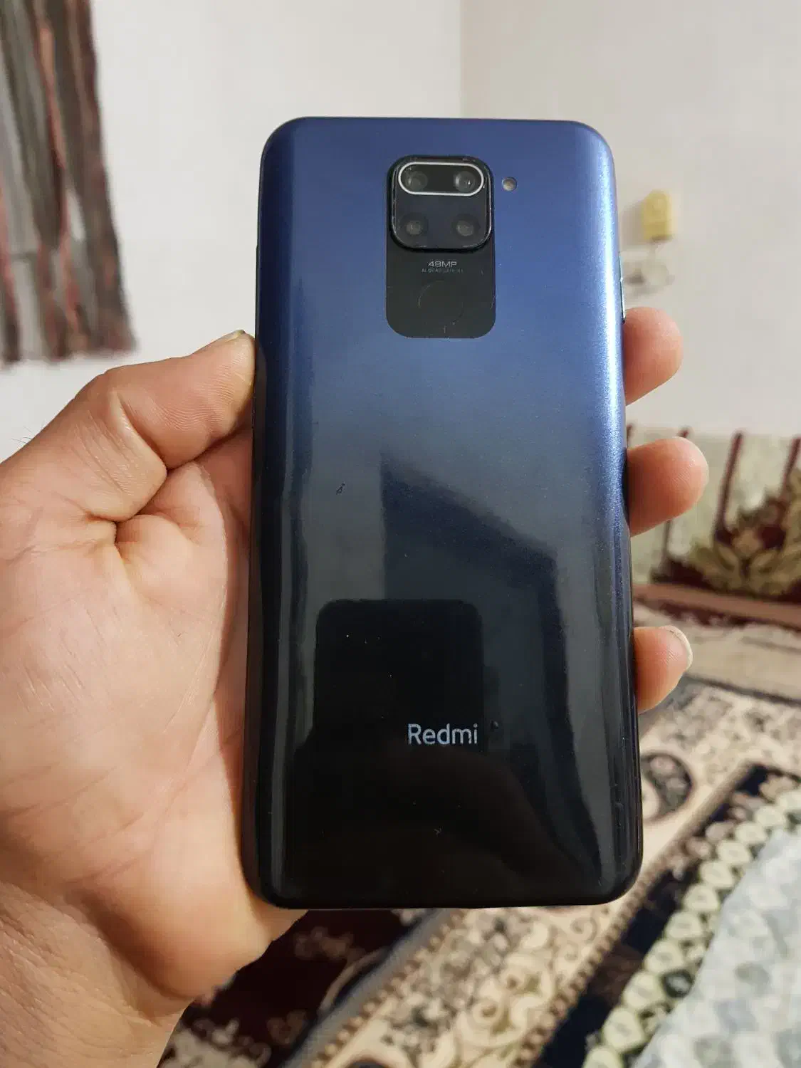 گوشی نوت ۹|موبایل|کردکوی, |دیوار