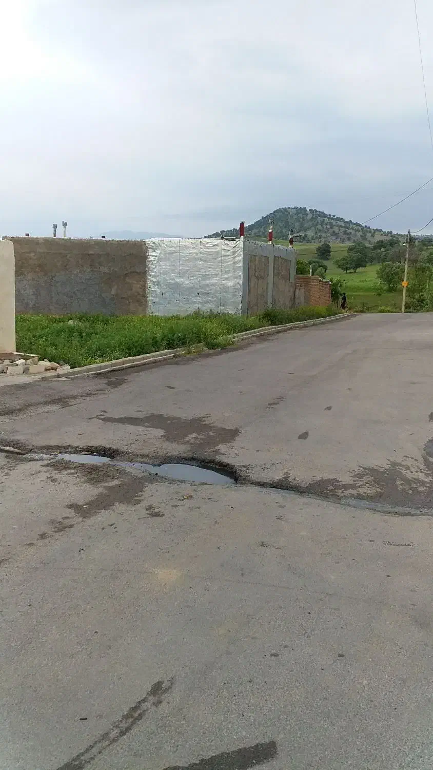 فروشنده زمین مسکونی در روستای ابوذر|فروش خانه و ویلا|ویسیان, |دیوار