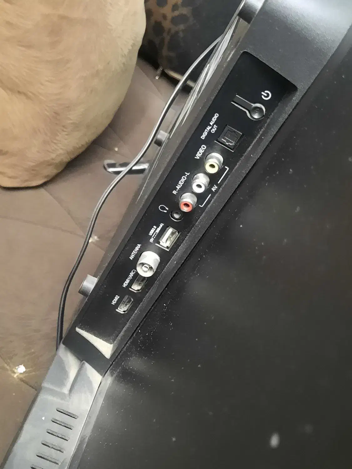 تلویزیون جی پلاس ۳۲اینچ|تلویزیون و پروژکتور|بومهن, |دیوار