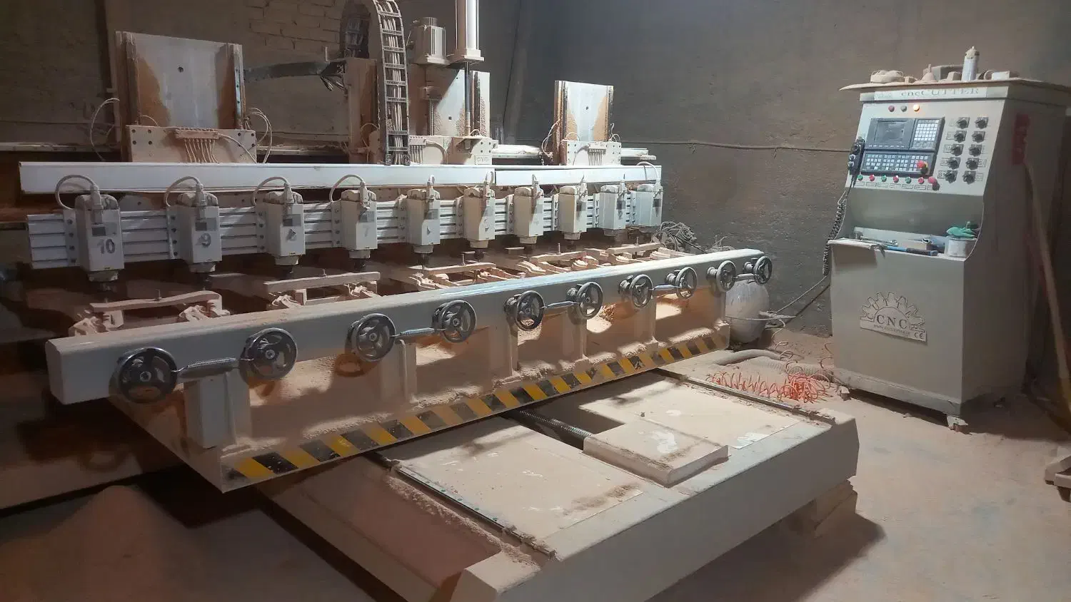 اپراتور cnc|استخدام صنعتی، فنی، مهندسی|ملایر, |دیوار