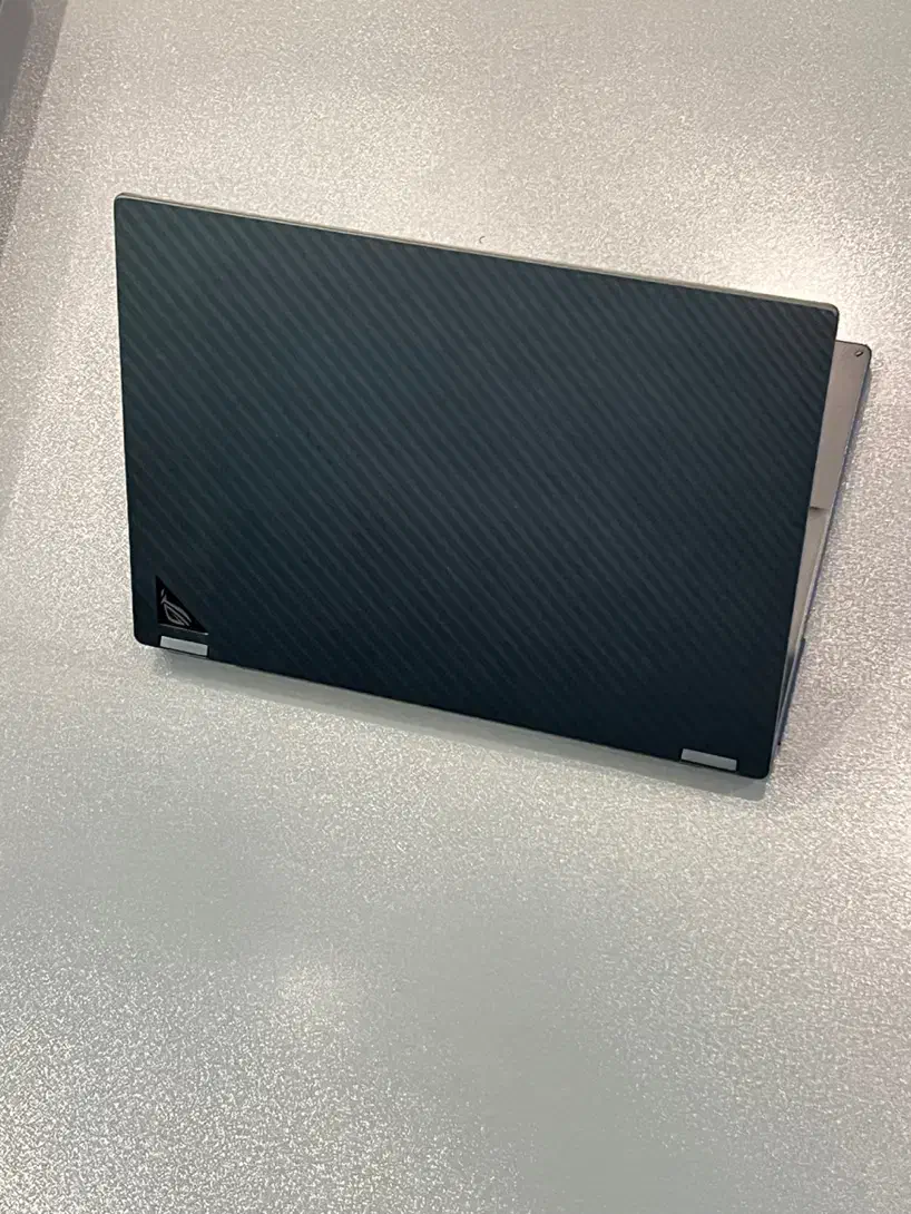 لپ تاپ ایسوس گیمینگ لمسی کمیاب مدل ROG Flow اقساط|رایانه همراه|شیراز, جانبازان|دیوار