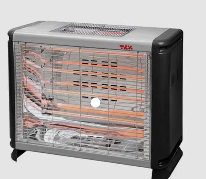 بخاری برقی شش المنت النترا برفاب 3200|بخاری، هیتر، شومینه|سراوان, |دیوار