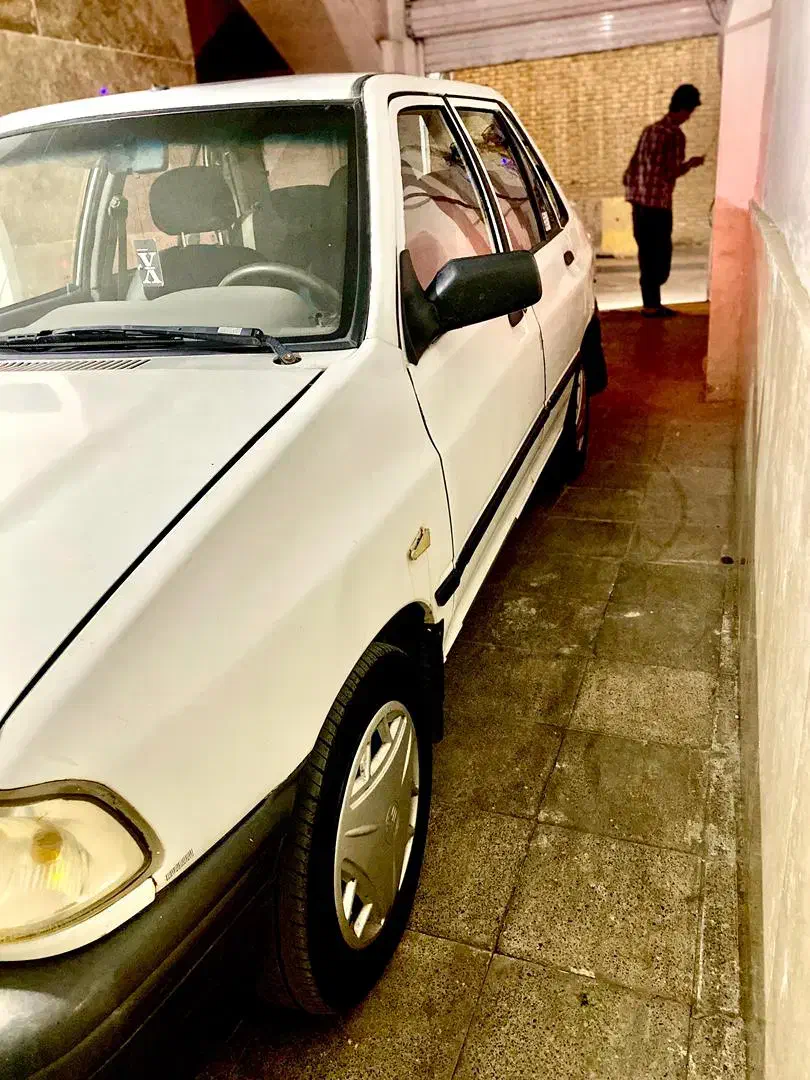 پراید 131 SX، مدل ۱۳۹۰|خودرو سواری و وانت|زاهدان, |دیوار