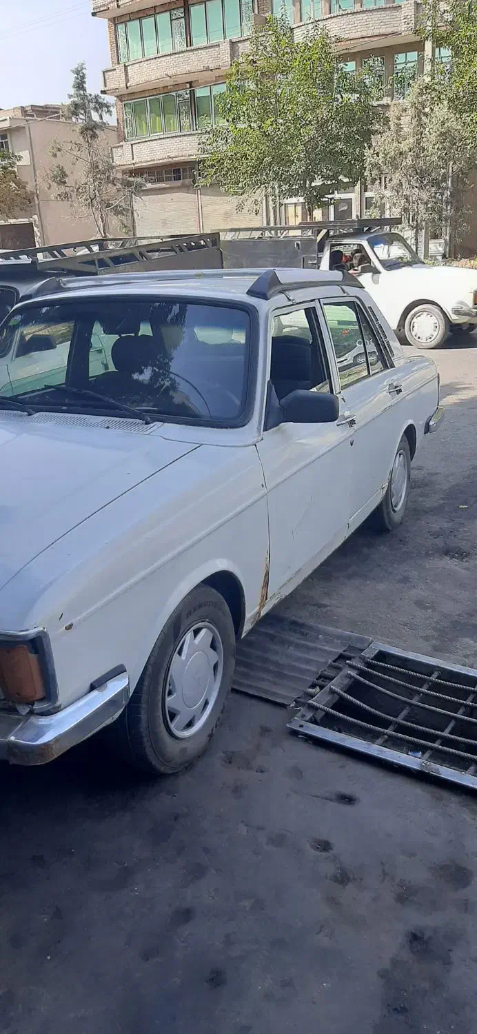 پیکان دوگانه مدل ۸۳|خودرو سواری و وانت|ارومیه, |دیوار