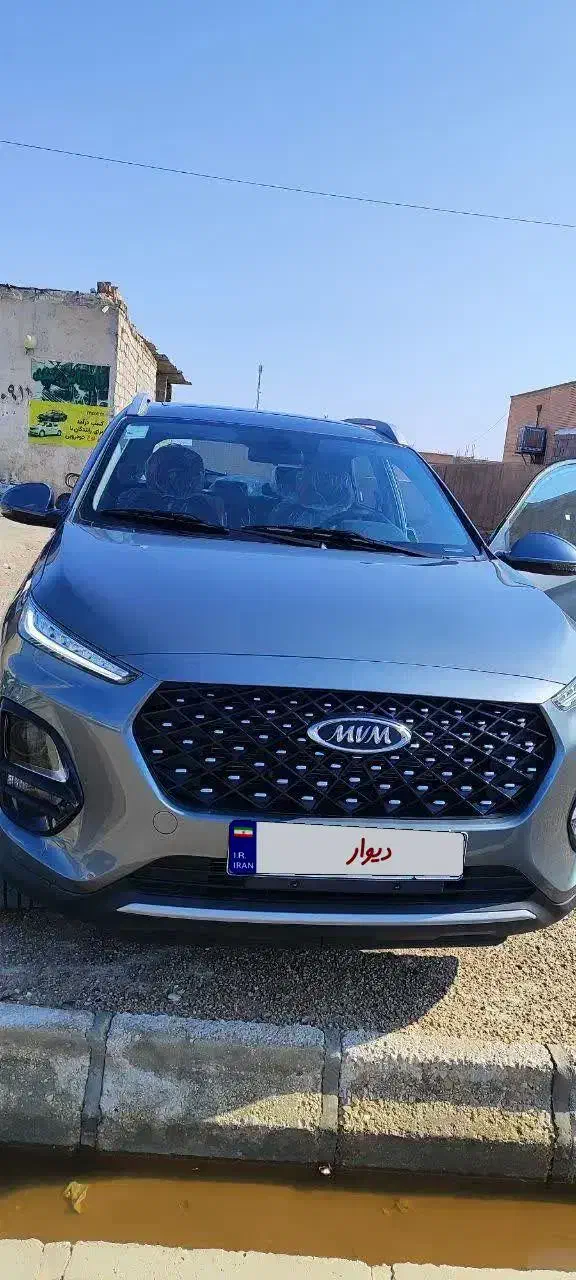 X22 pro دنده|خودرو سواری و وانت|طبس, |دیوار