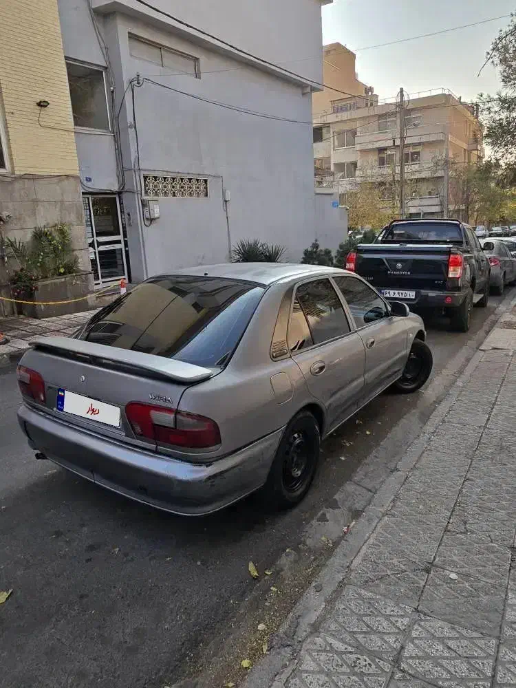 پروتون مدل 84|خودرو سواری و وانت|تهران, نیلوفر|دیوار