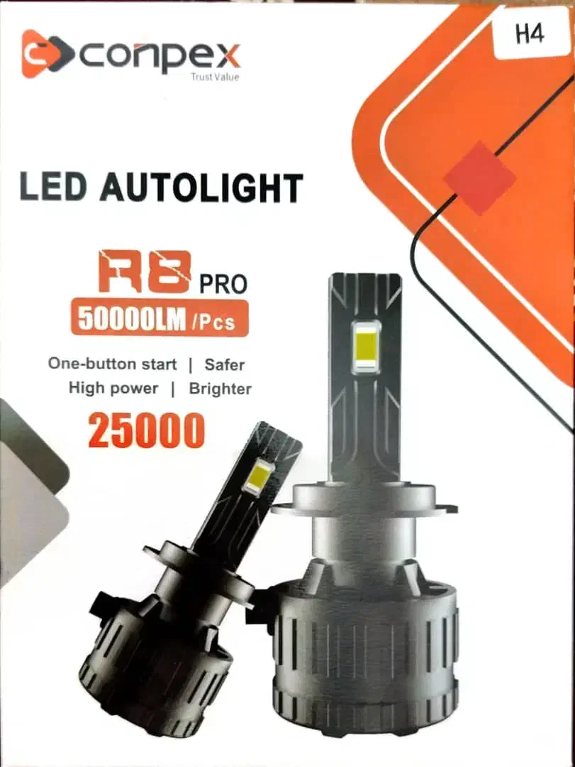 هدلایت کانپکس H4 کانبوس|قطعات یدکی و لوازم جانبی|یاسوج, |دیوار