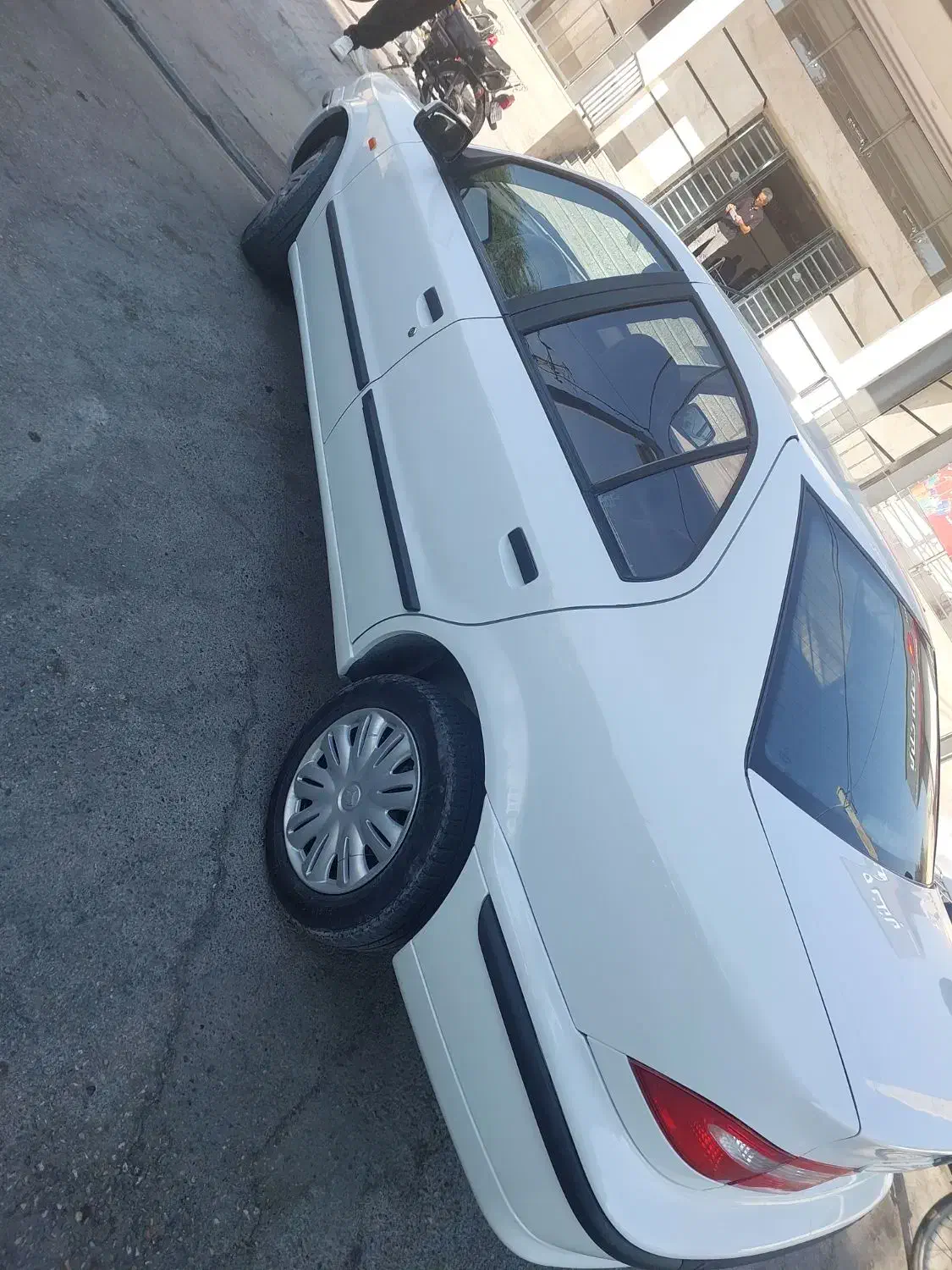 سمند LX بدون رنگ شاسی پلم به شرط کارشناسی|خودرو سواری و وانت|شیراز, رازی|دیوار