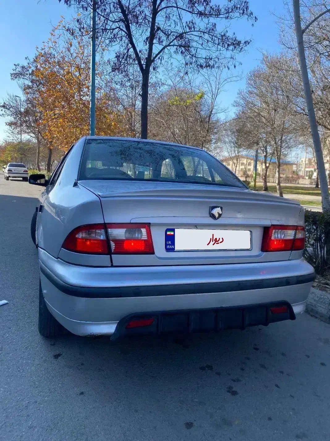 سمندLX|خودرو سواری و وانت|اردبیل, |دیوار