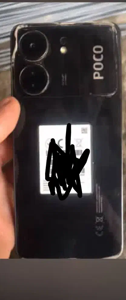 گوشی پوکو3065|موبایل|زاهدان, |دیوار