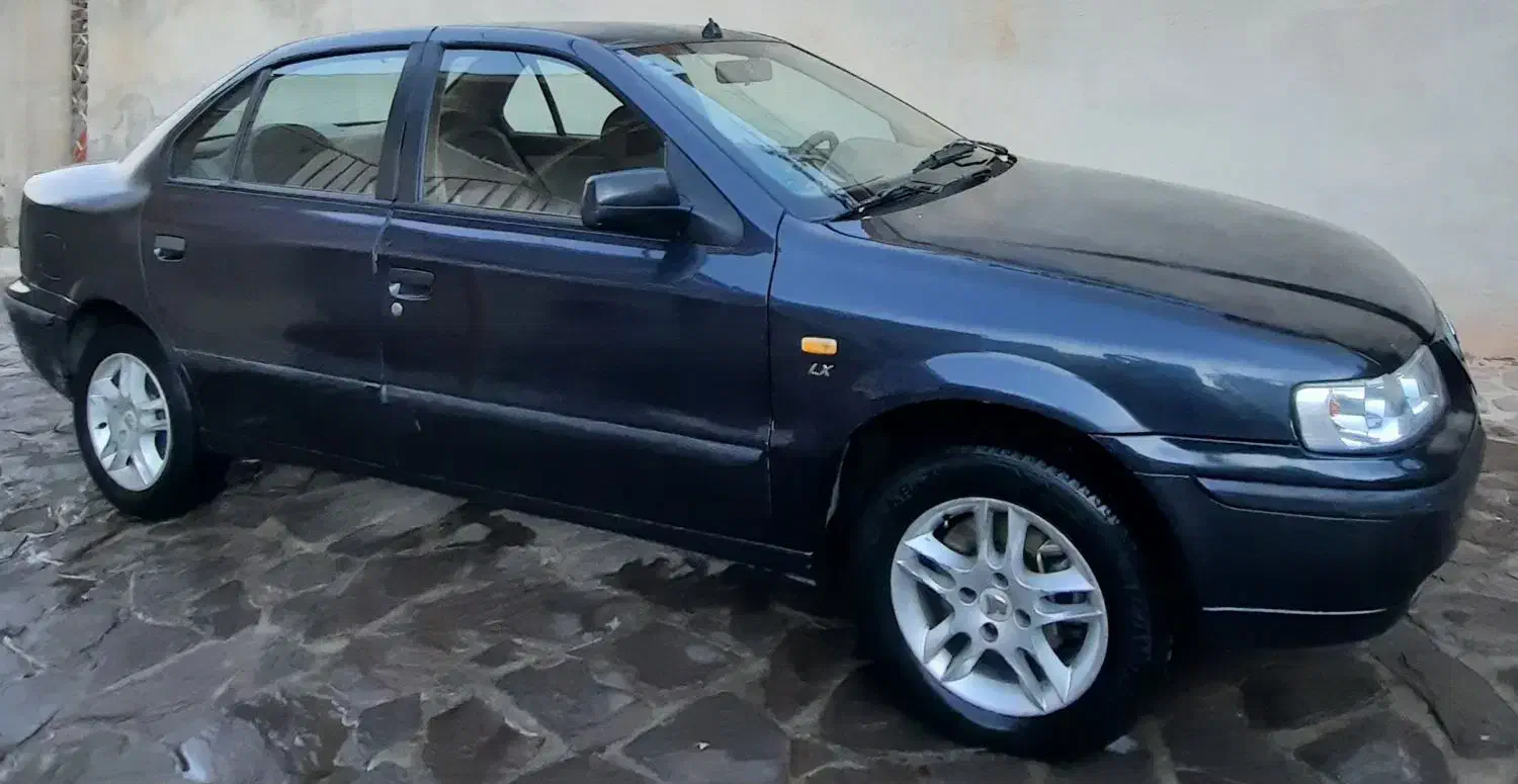 سمند ال ایکس مدل ۹۰|خودرو سواری و وانت|دماوند, گیلاوند|دیوار