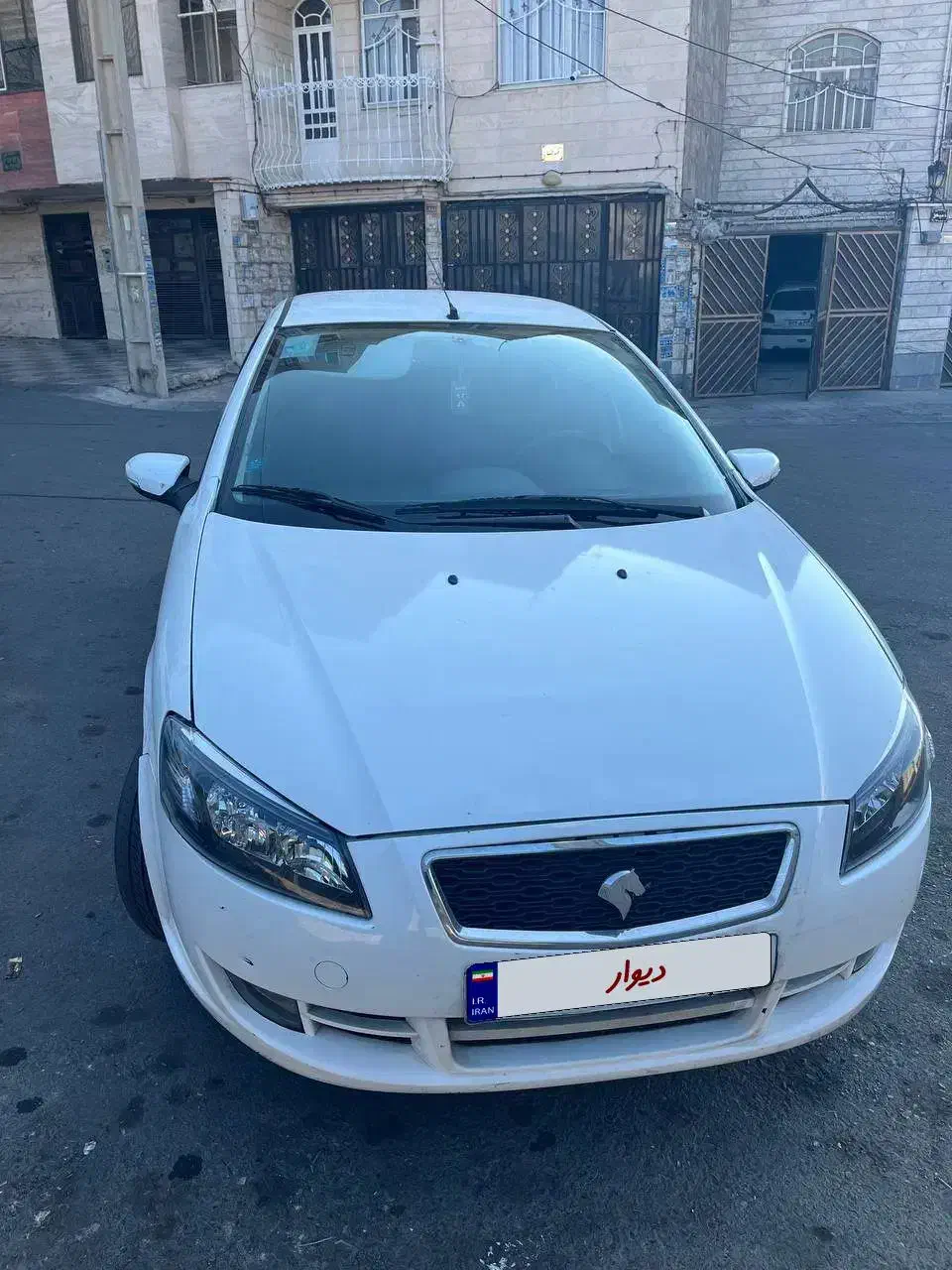 رانا Tu5|خودرو سواری و وانت|کرج, شاهینویلا|دیوار