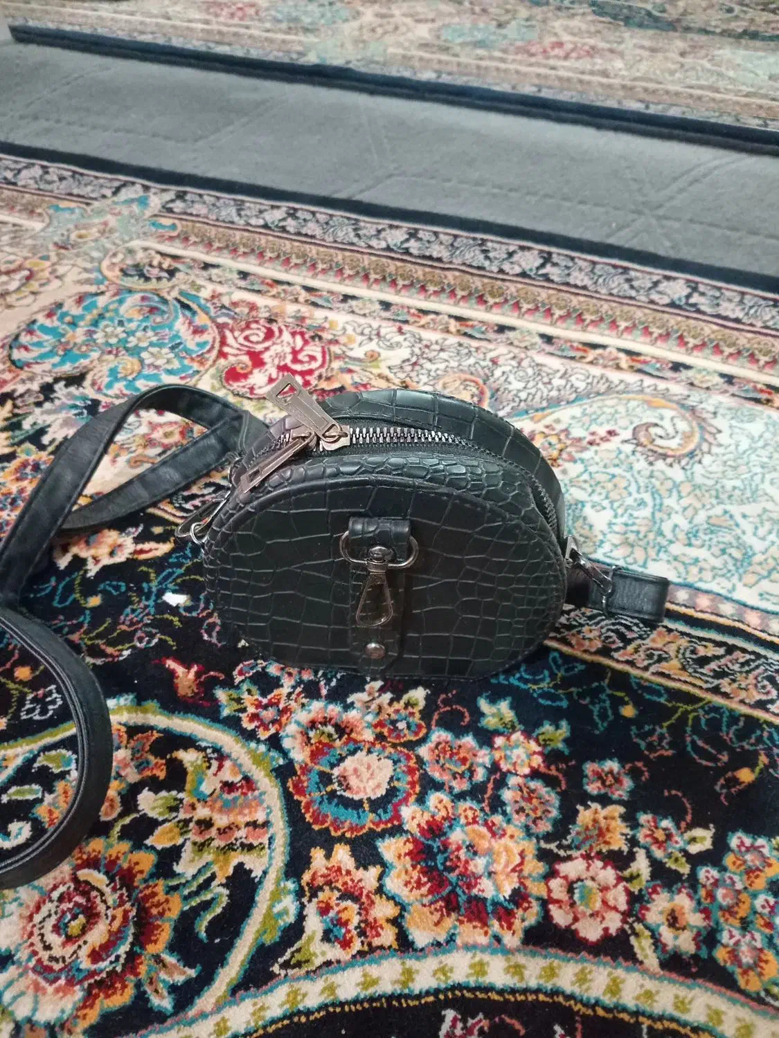 کیف دخترانه در حد نو|کیف، کفش، کمربند|قزوین, |دیوار