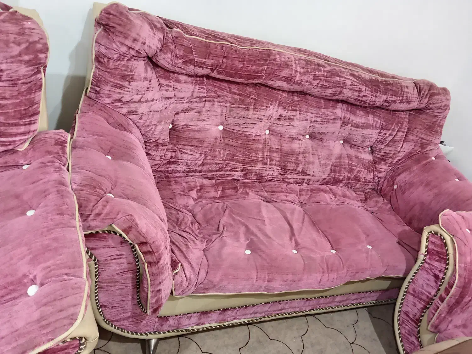 مبل 7نفره|مبلمان خانگی و میز عسلی|شیرود, |دیوار