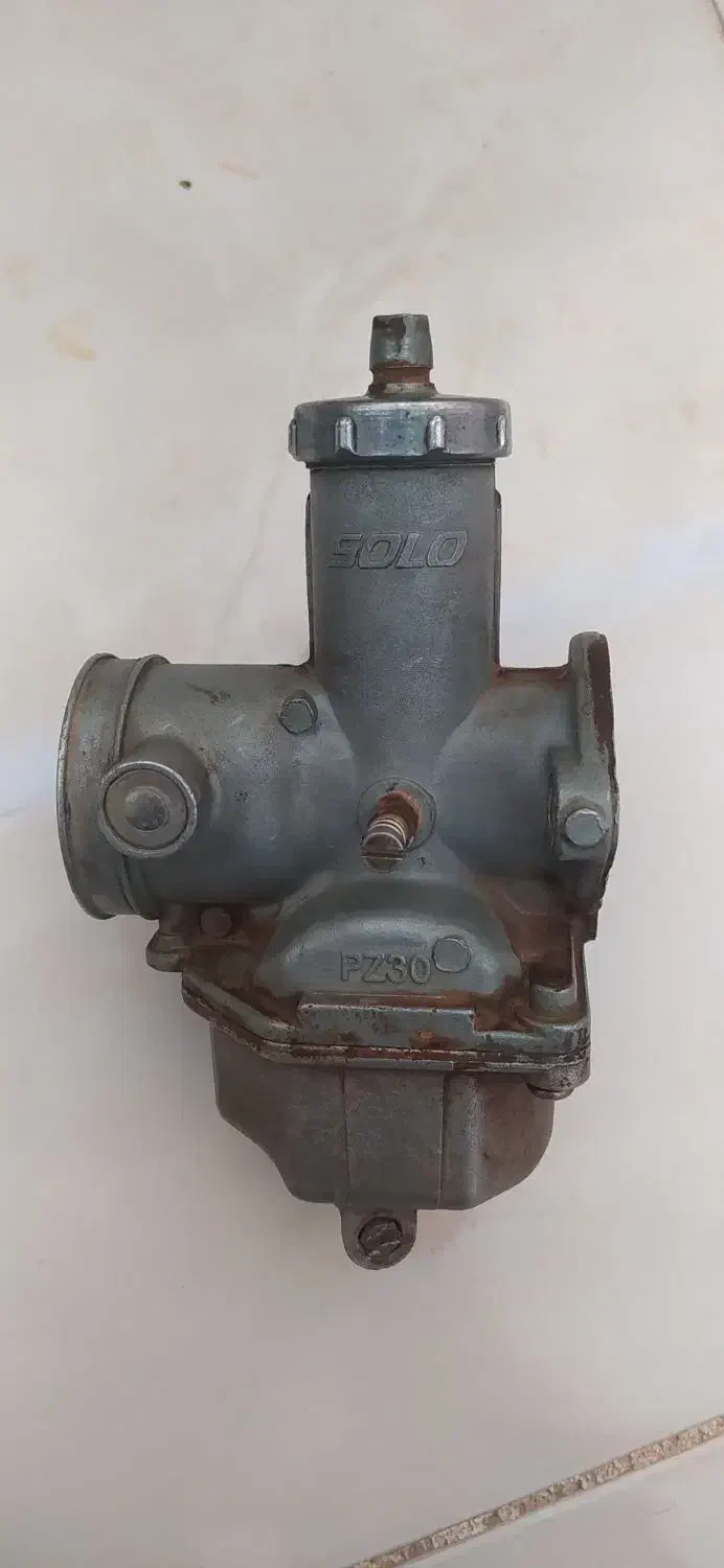 کاربراتور هندا ۲۰۰|قطعات یدکی و لوازم جانبی|اسفراین, |دیوار