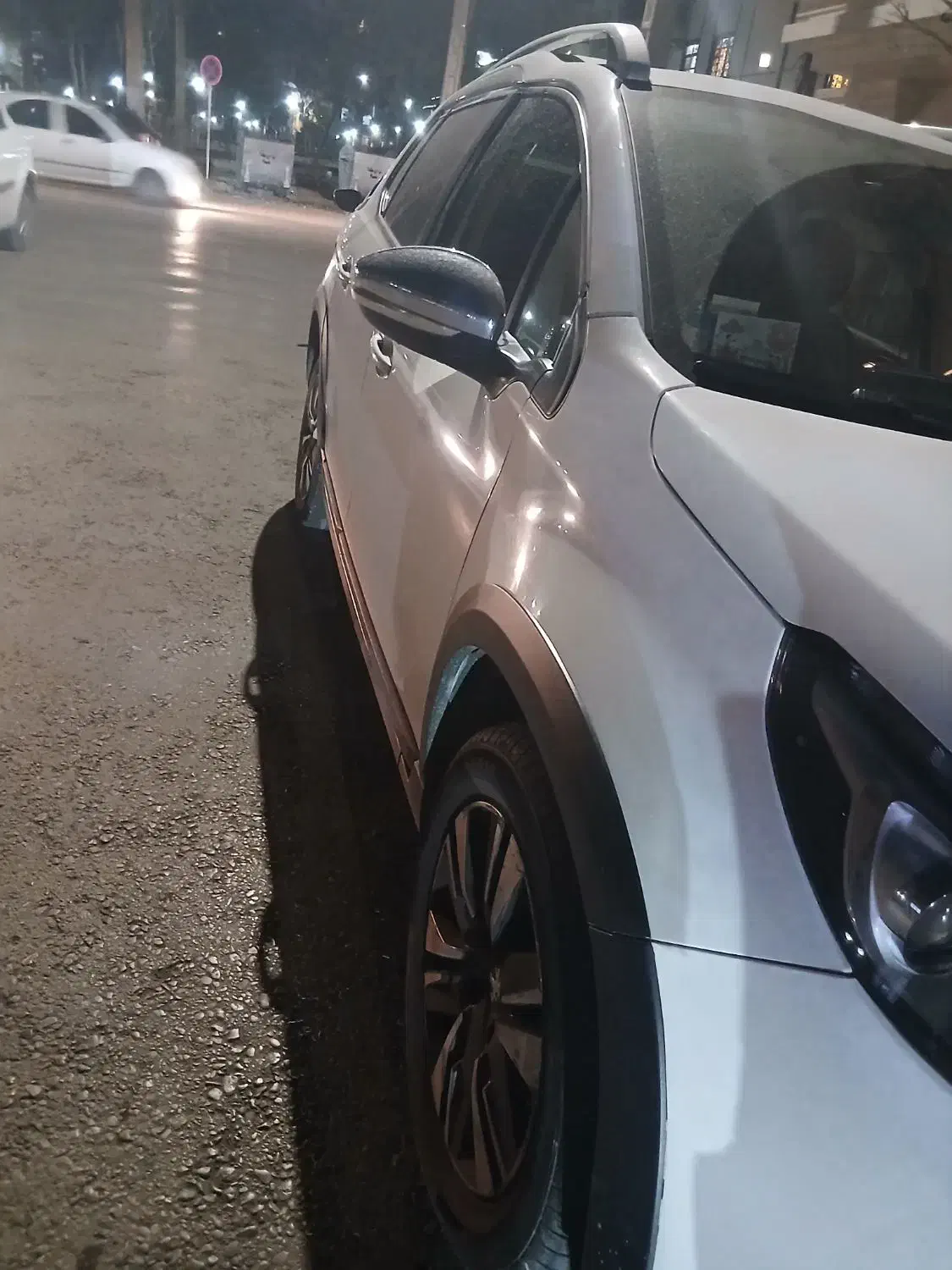 پژو2008|خودرو سواری و وانت|مشهد, شهید فرامرز عباسی|دیوار