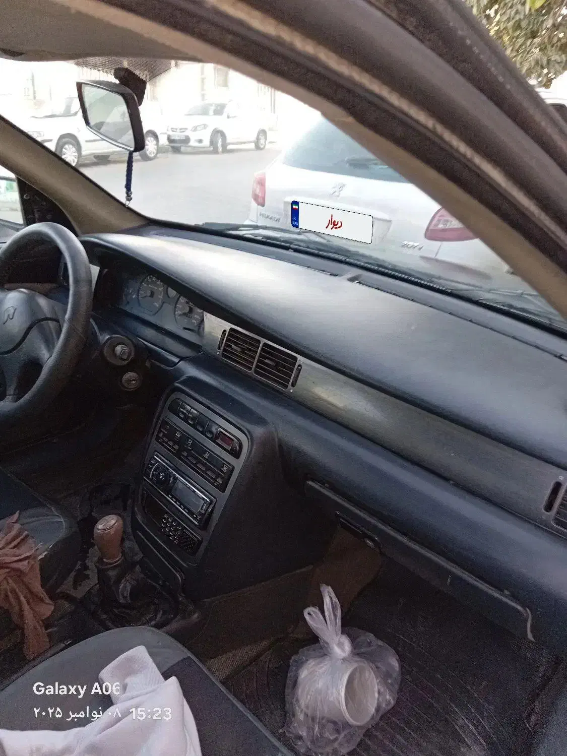 سمند 81|خودرو سواری و وانت|مشهد, شهید بصیر|دیوار