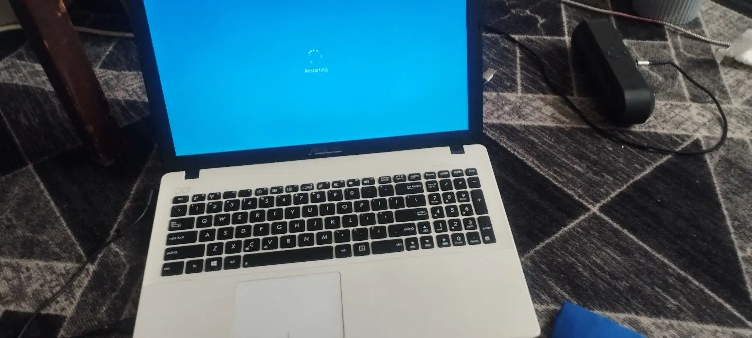 لبتاب asus|رایانه همراه|کرج, ساسانی (قلمستان)|دیوار