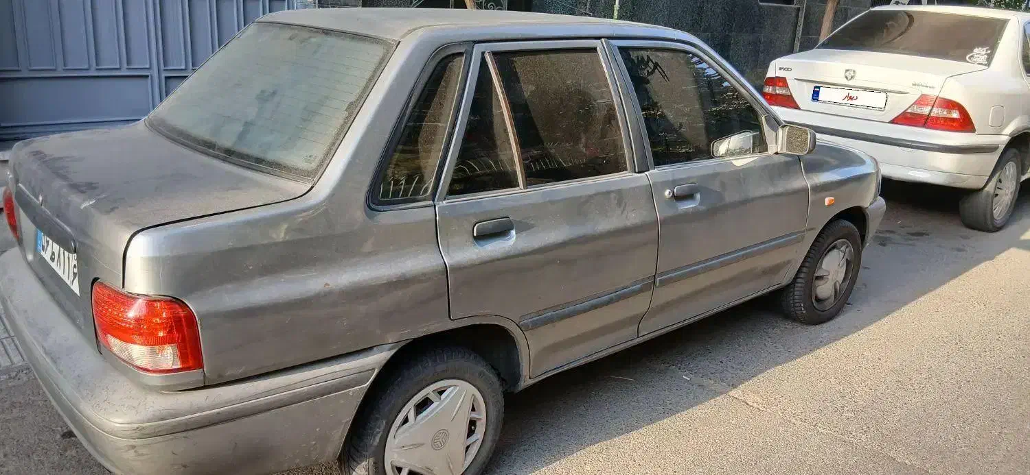 پراید ۹۰|خودرو سواری و وانت|تهران, ونک|دیوار