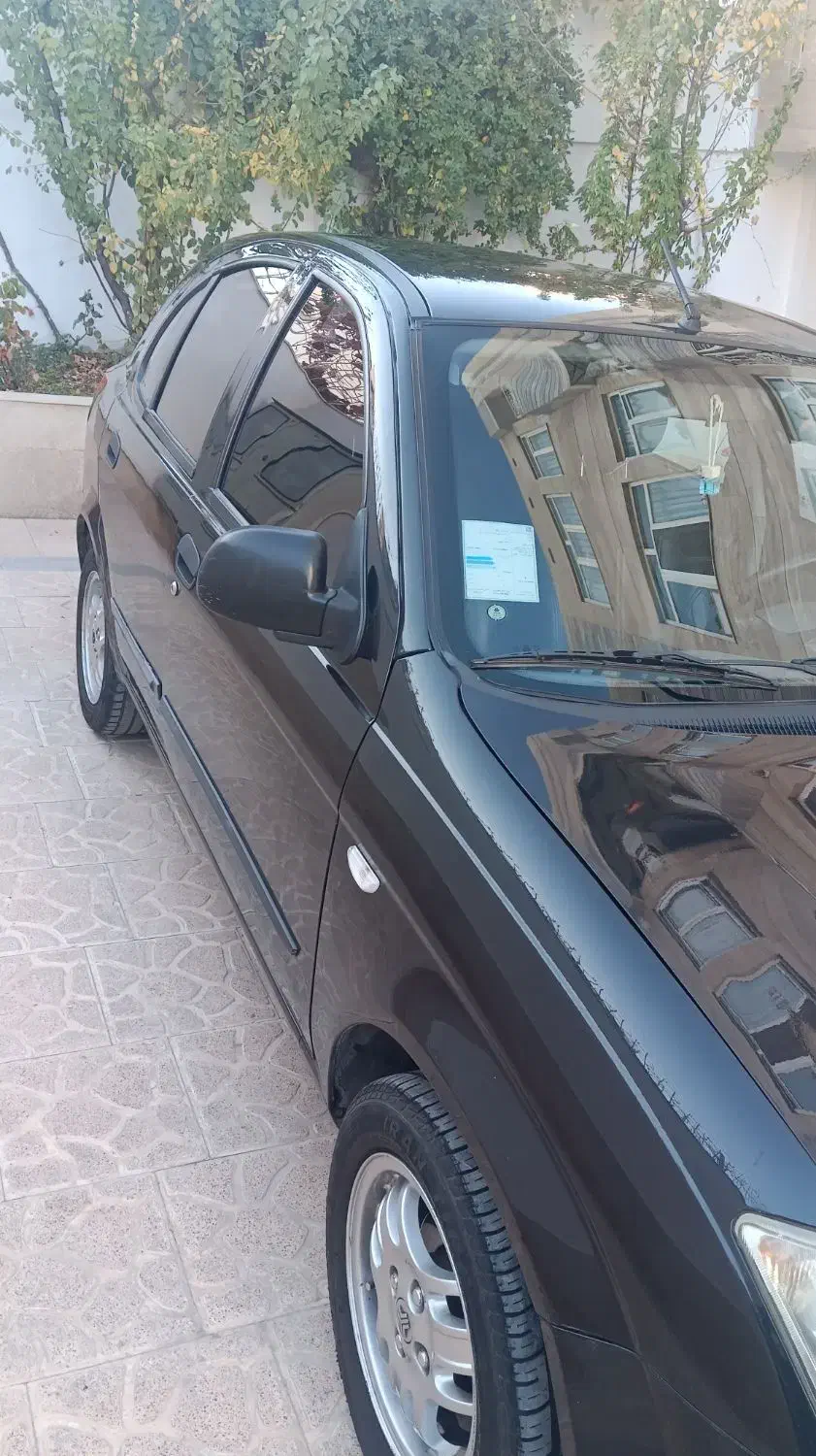 تیبا 2 کم کار و خیلی نو|خودرو سواری و وانت|مشهد, چهارچشمه|دیوار