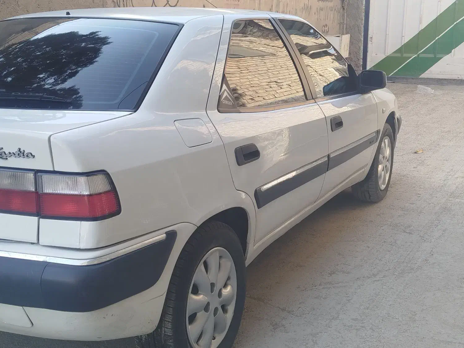 زانتیا86|خودرو سواری و وانت|ابریشم, |دیوار