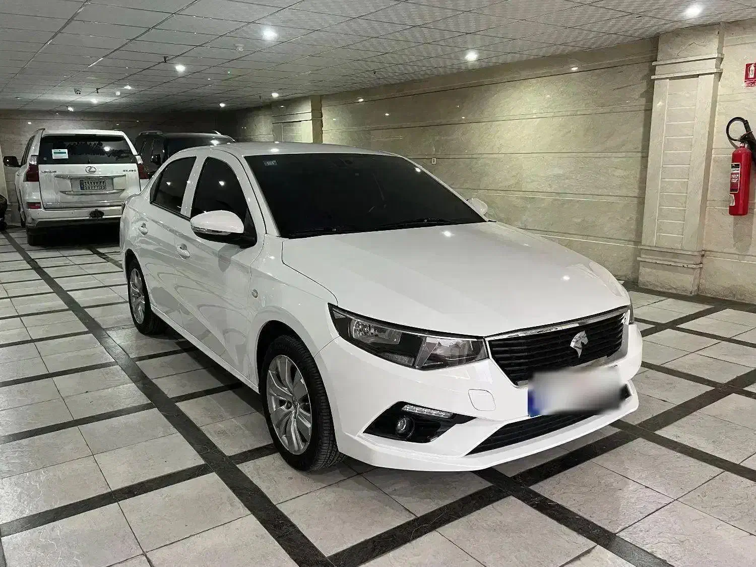 تارا V1 پلاس ۶دنده|خودرو سواری و وانت|اهواز, کوی باهنر|دیوار