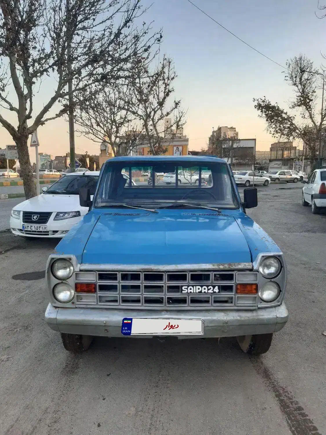 نیسان مدل ۶۹|خودرو سواری و وانت|مشهد, رسالت|دیوار