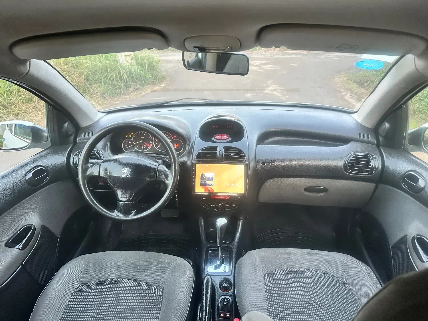 ۲۰۶ مدل ۹۰ تیپ ۶|خودرو سواری و وانت|رشت, کوی حسینی|دیوار