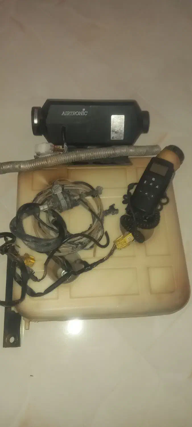 بخاری درجا|قطعات یدکی و لوازم جانبی|چوار, |دیوار