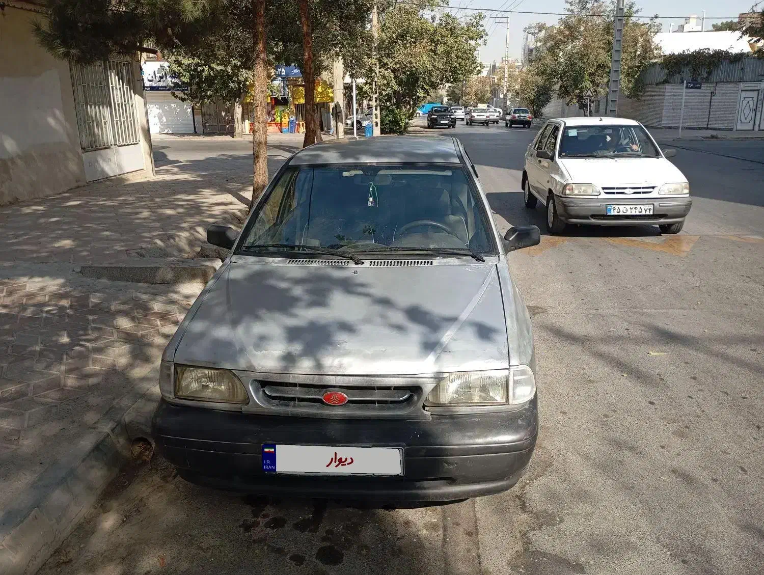 141|خودرو سواری و وانت|مشهد, خرمشهر|دیوار