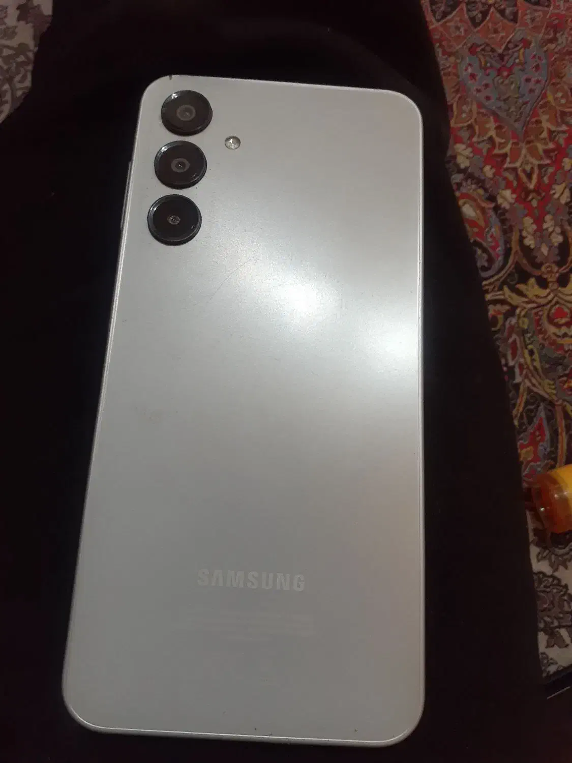 گوشی آ۱۶  ۶ماه خریده رام ۶ حافظه ۱۲۸|موبایل|اهواز, زیتون کارگری|دیوار