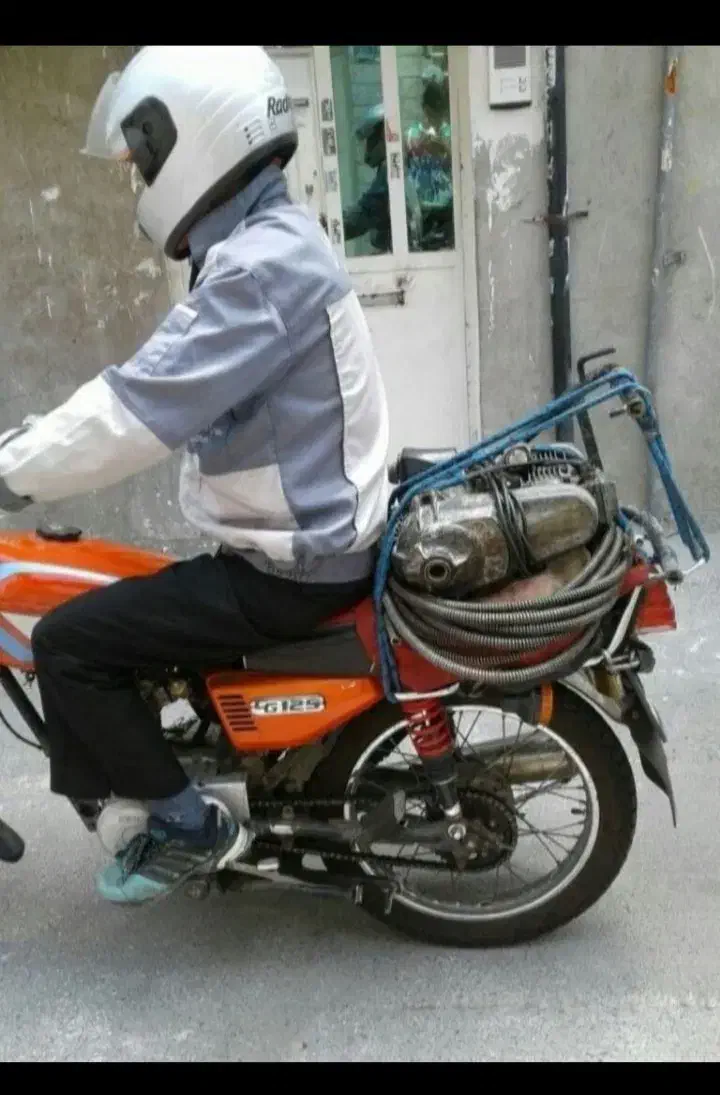 خدمات فنرزنی لوله 100%تضمینی(ارزان.فوری)۲۴ساعته|خدمات پیشه و مهارت|ارومیه, |دیوار