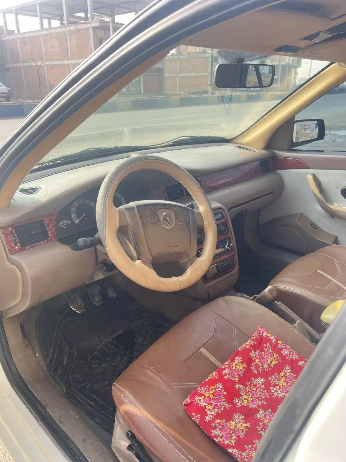 فروش سمند ۹۰|خودرو سواری و وانت|نقده, |دیوار