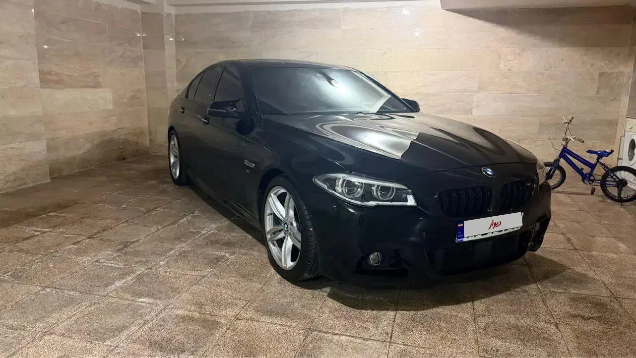 Bmw528 2015|خودرو سواری و وانت|تهران, المهدی|دیوار