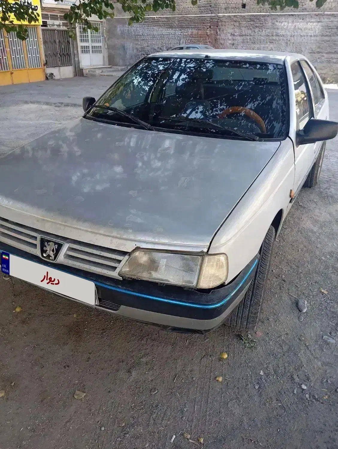 پژو رعا|خودرو سواری و وانت|فردیس, داوری|دیوار