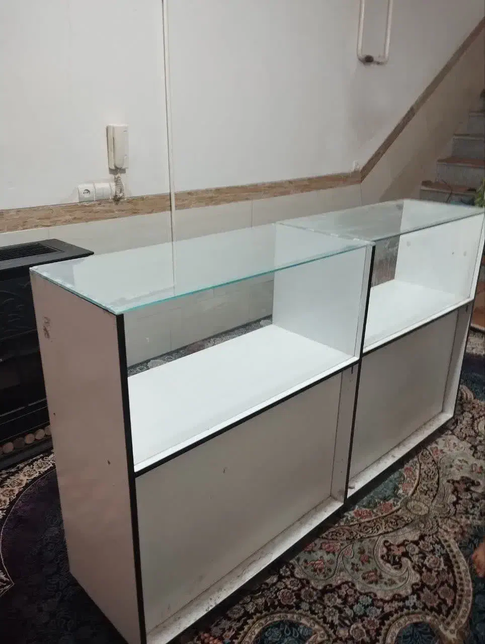 ویترین|بوفه، ویترین، کنسول|یزد, |دیوار