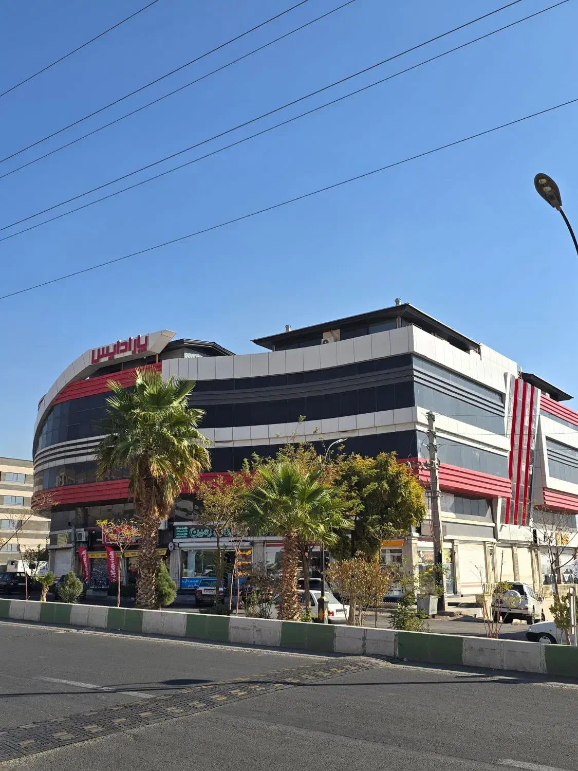 مغازه تجاری ۲۶ متر پاساژ پارادایس|فروش مغازه و غرفه|پرند, فاز ۰|دیوار