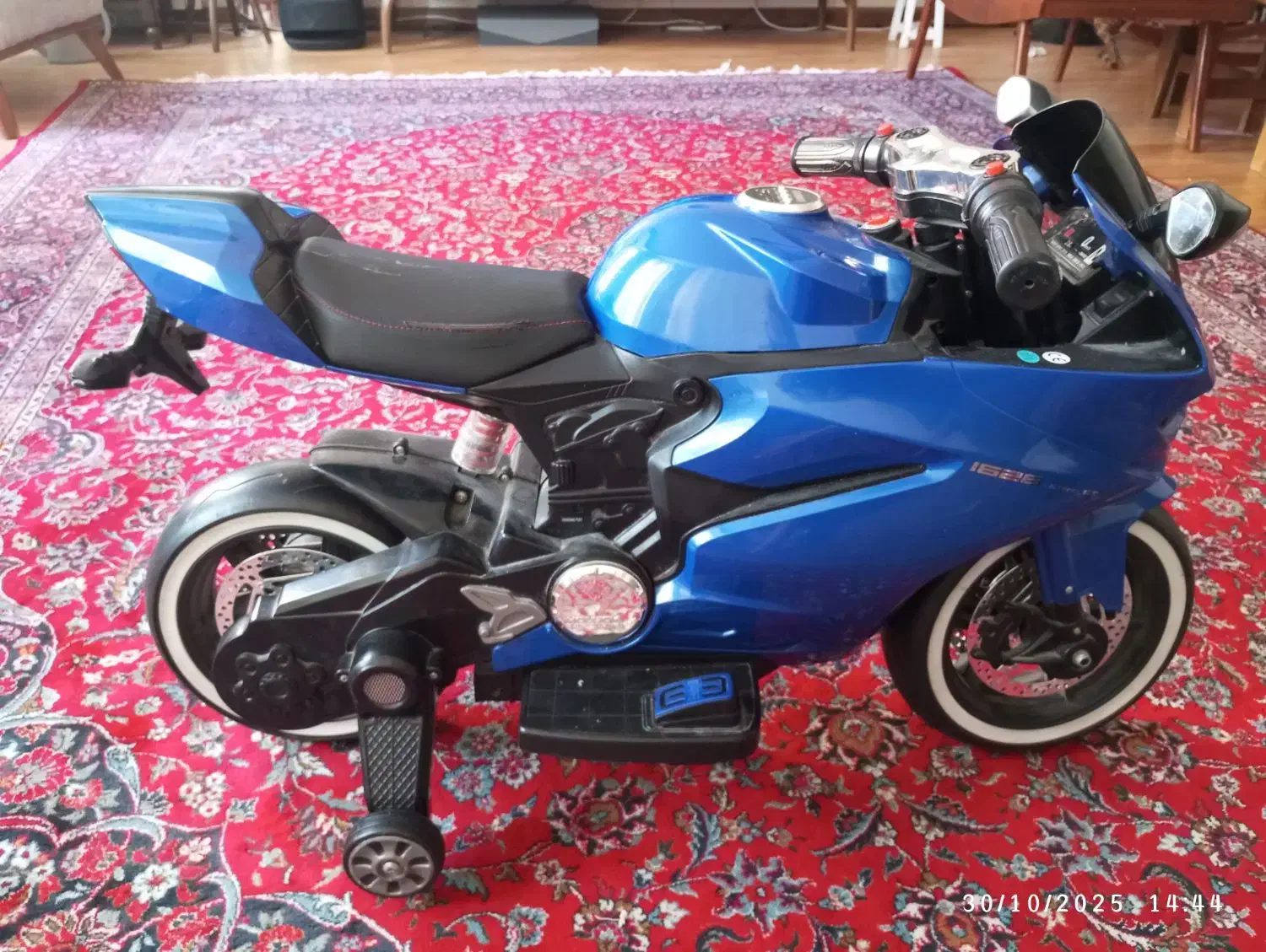 موتورشارژی|اسباب‌بازی بچه|تهران, سازمان آب|دیوار