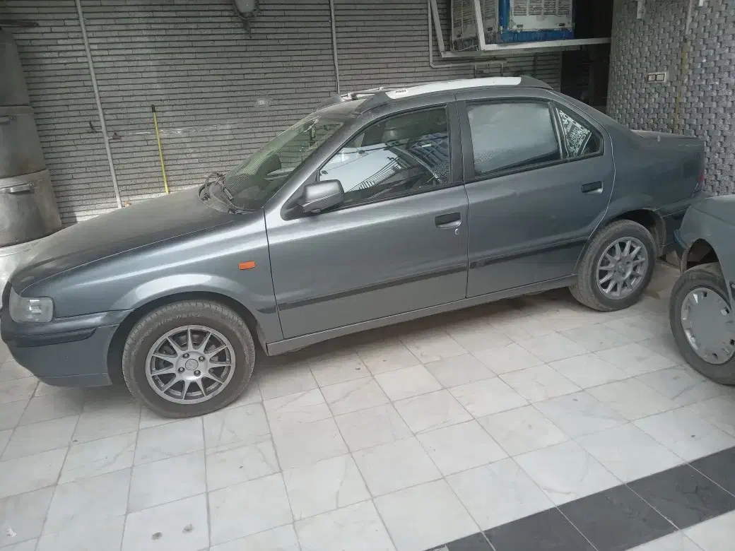 سمند lx مدل ۸۶|خودرو سواری و وانت|زاهدان, |دیوار