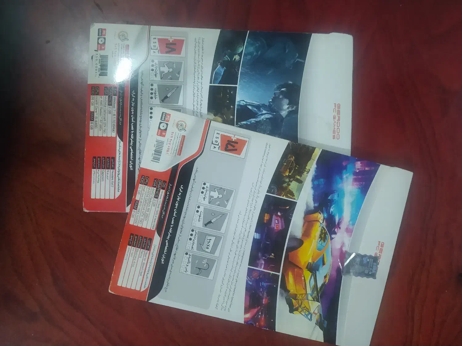 بازی کامپیوتر|کنسول، بازی ویدئویی و آنلاین|مشهد, كنويست|دیوار