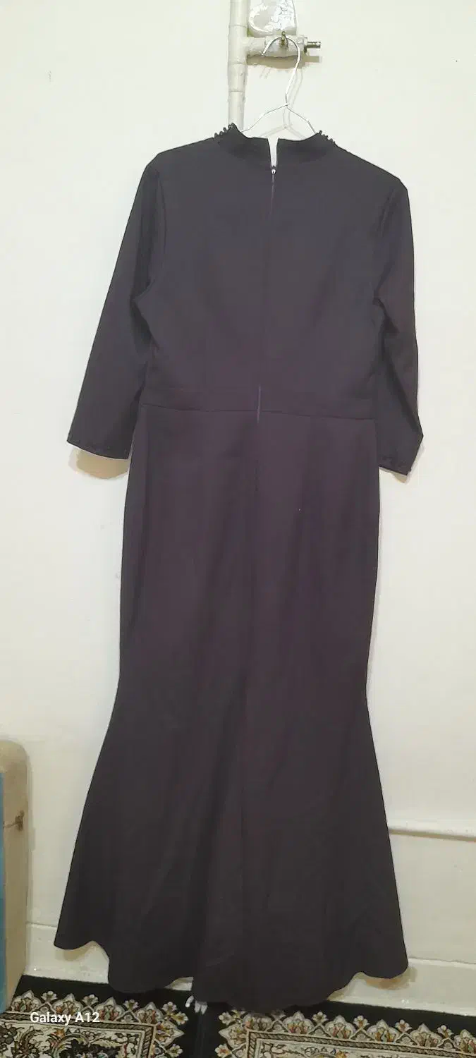 پیراهن مجلسی|لباس|پاکدشت, پارچین|دیوار