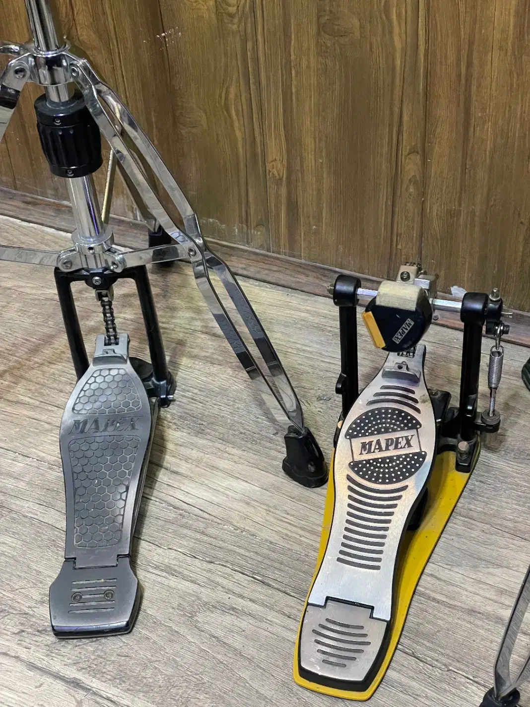 هاردور پایه درام درامز|درام و پرکاشن|اسلام‌شهر, شهرک سعیدیه|دیوار