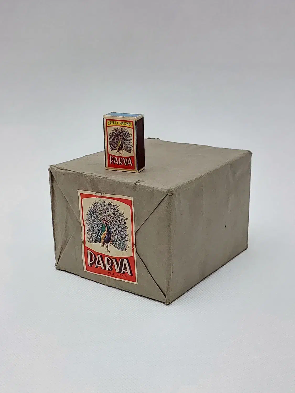 کبریت های قدیمی|کلکسیون اشیاء عتیقه|تهران, چیتگر شمالی|دیوار