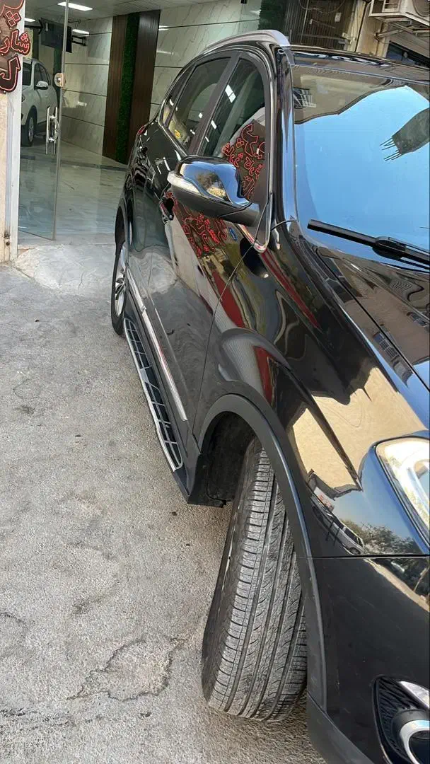 تیگو ۵ مدل ۹۷ رخ عالی|خودرو سواری و وانت|اصفهان, کوجان|دیوار