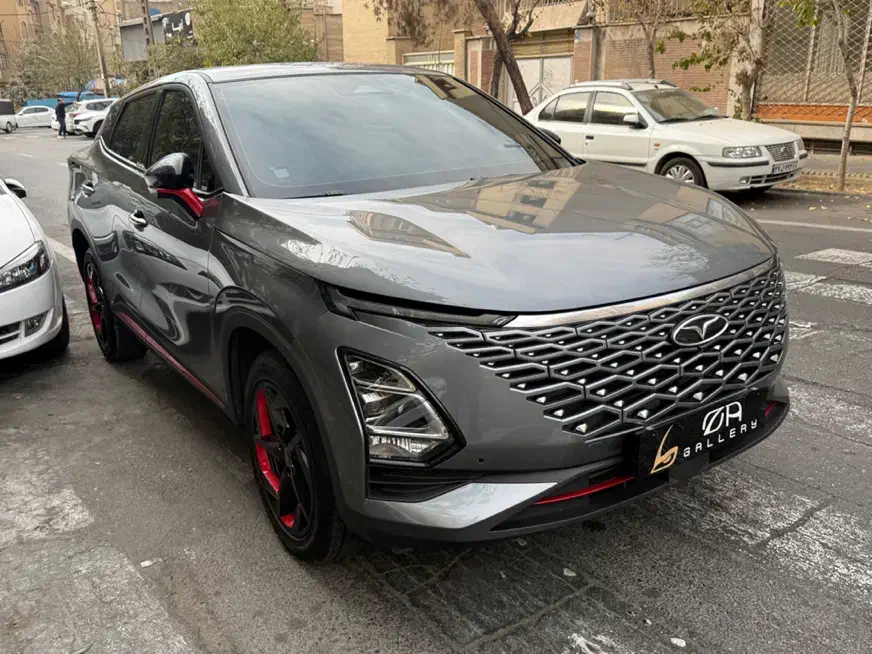 فونیکس اف ایکس ۱۴۰۳ fx  دو دیفرانسیل خاکستری|خودرو سواری و وانت|تهران, جمال‌زاده|دیوار