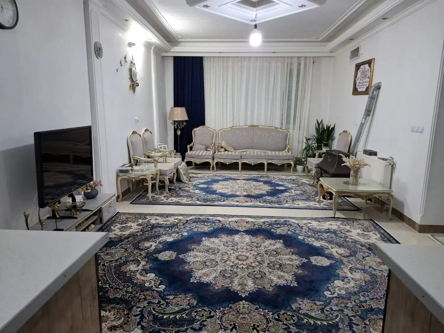 رهن آپارتمان ۹۰ متری واقع در ۱۵ خرداد|اجارهٔ آپارتمان|خمین, |دیوار