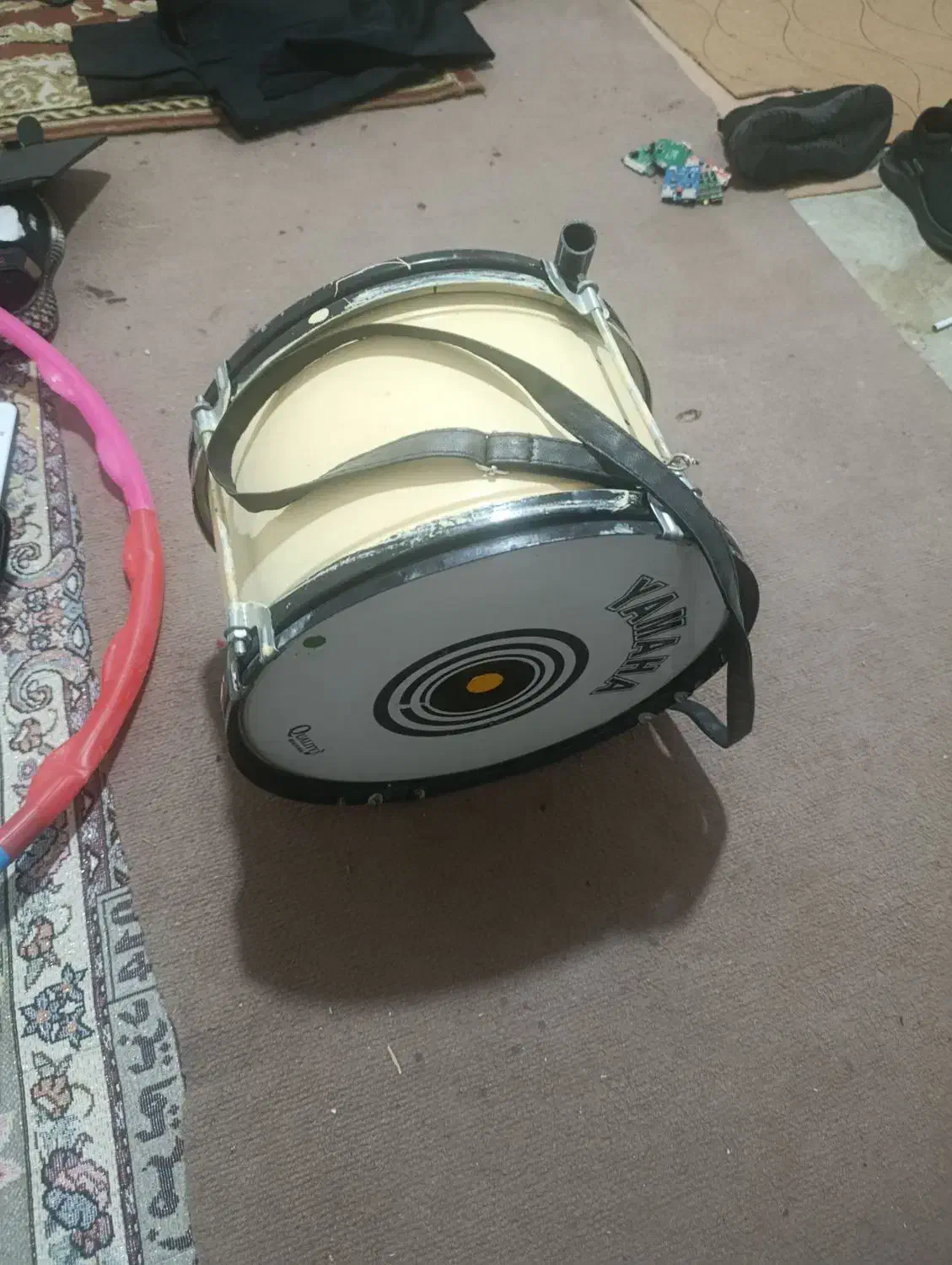 طبل محرم|درام و پرکاشن|اسلام‌‌آباد غرب, |دیوار