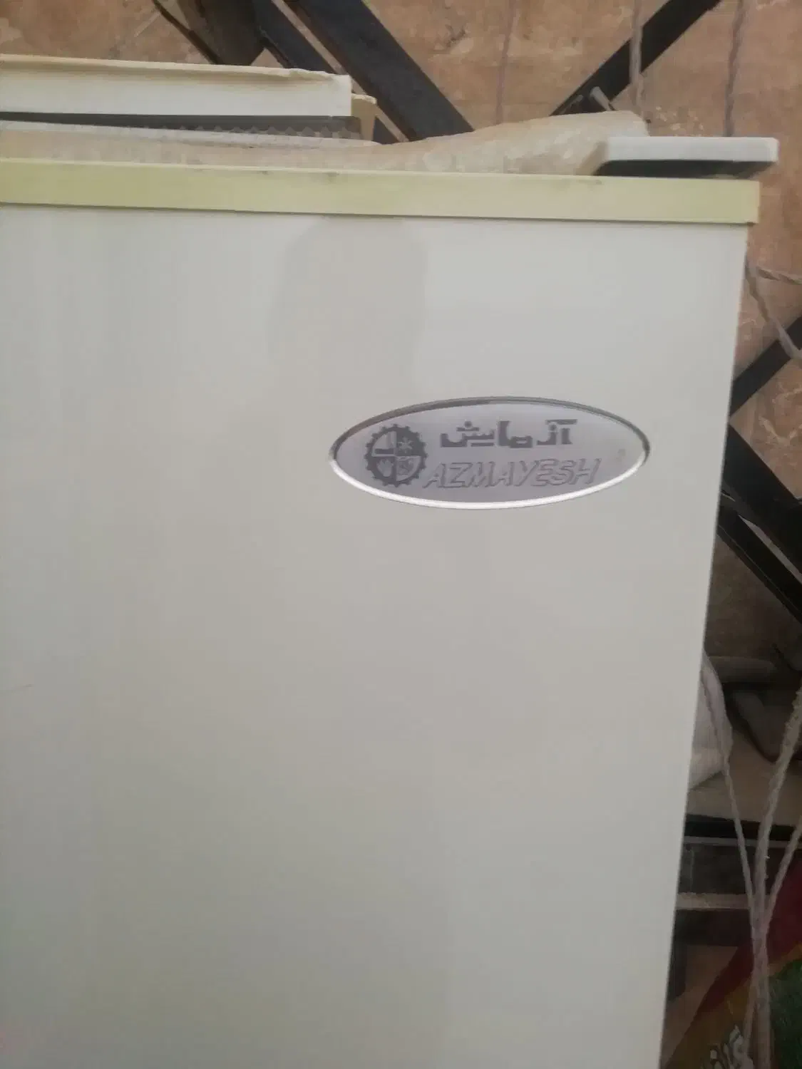 یخچال آزمایش سالم|یخچال و فریزر|قم, بنیاد|دیوار